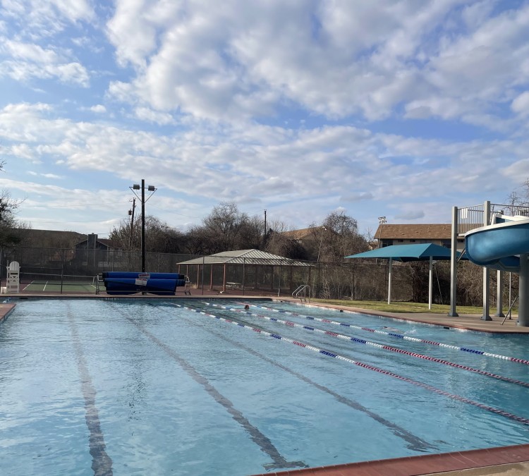 Springwoods Municipal Pool (Austin,&nbspTX)